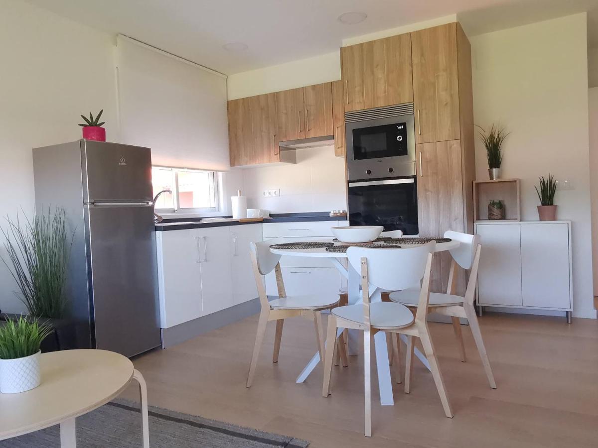 Apartamento Con Estupendas Vistas Moaña Kültér fotó