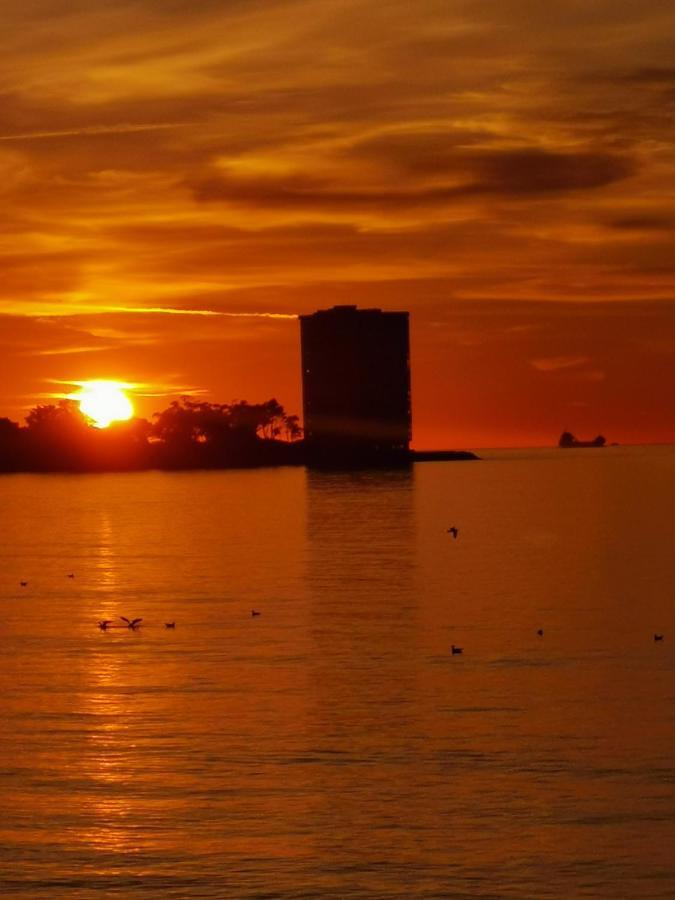 Apartamento Con Estupendas Vistas Moaña Kültér fotó