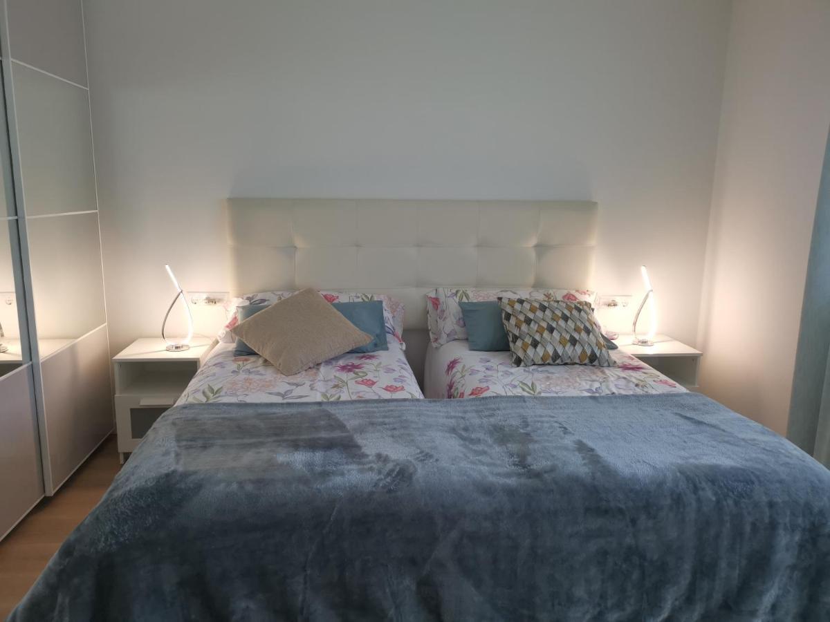 Apartamento Con Estupendas Vistas Moaña Kültér fotó