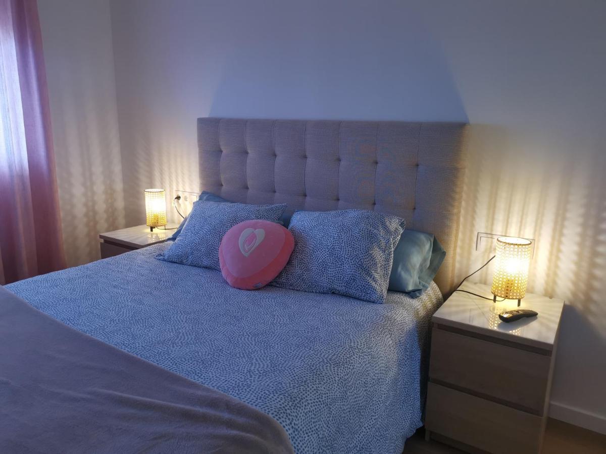 Apartamento Con Estupendas Vistas Moaña Kültér fotó